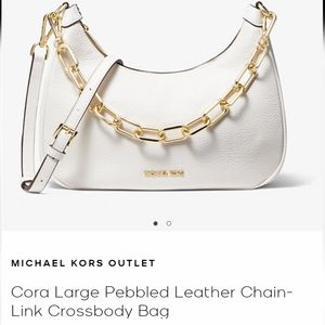 Michael kors convertible small hobo bag